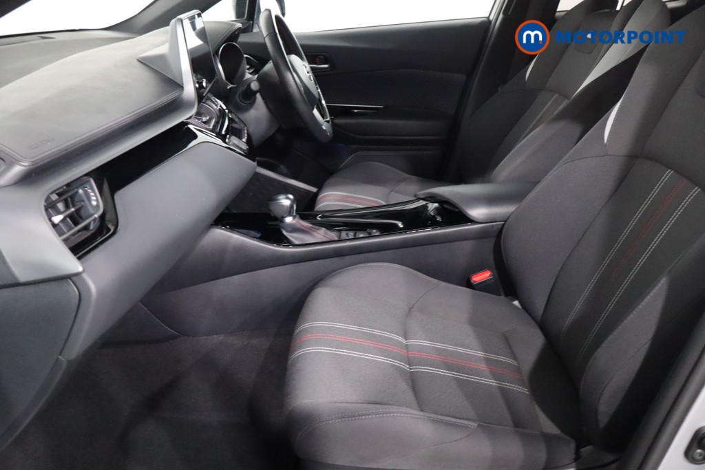 Toyota C-Hr Gr Sport Automatic Petrol-Electric Hybrid SUV - Stock Number (1584426) - 4th supplementary image