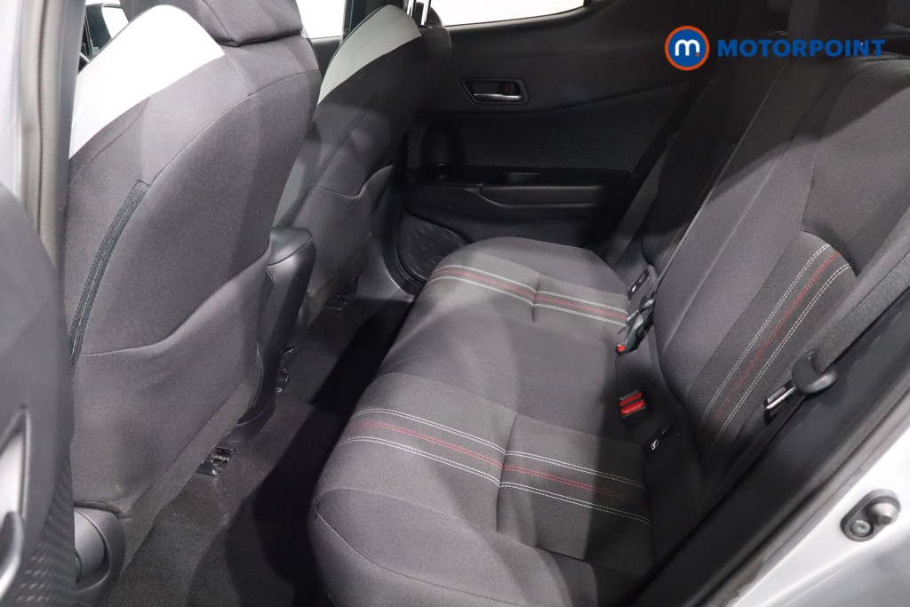 Toyota C-Hr Gr Sport Automatic Petrol-Electric Hybrid SUV - Stock Number (1584426) - 5th supplementary image
