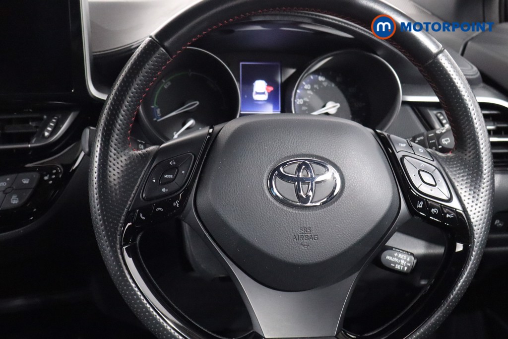 Toyota C-Hr Gr Sport Automatic Petrol-Electric Hybrid SUV - Stock Number (1584426) - 6th supplementary image
