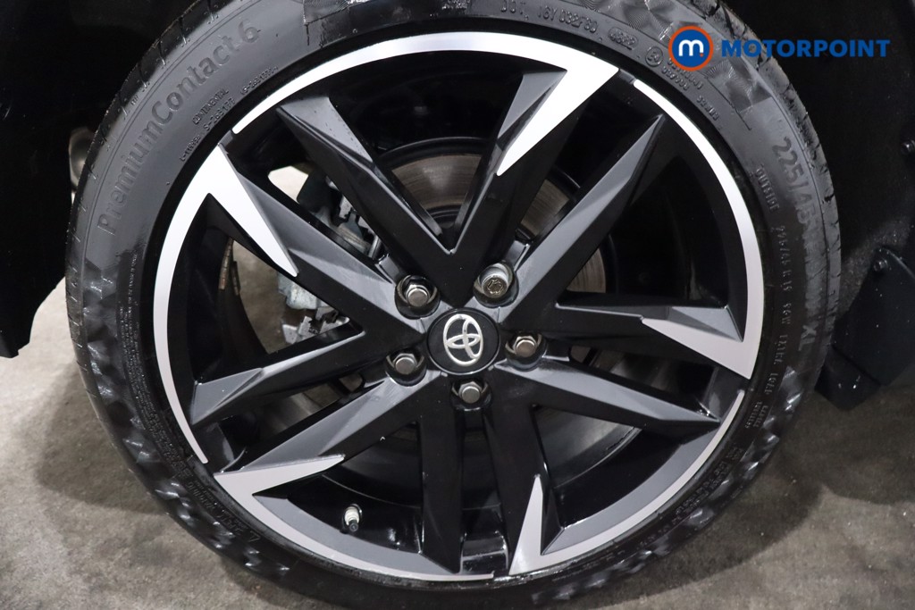 Toyota C-Hr Gr Sport Automatic Petrol-Electric Hybrid SUV - Stock Number (1584426) - 9th supplementary image
