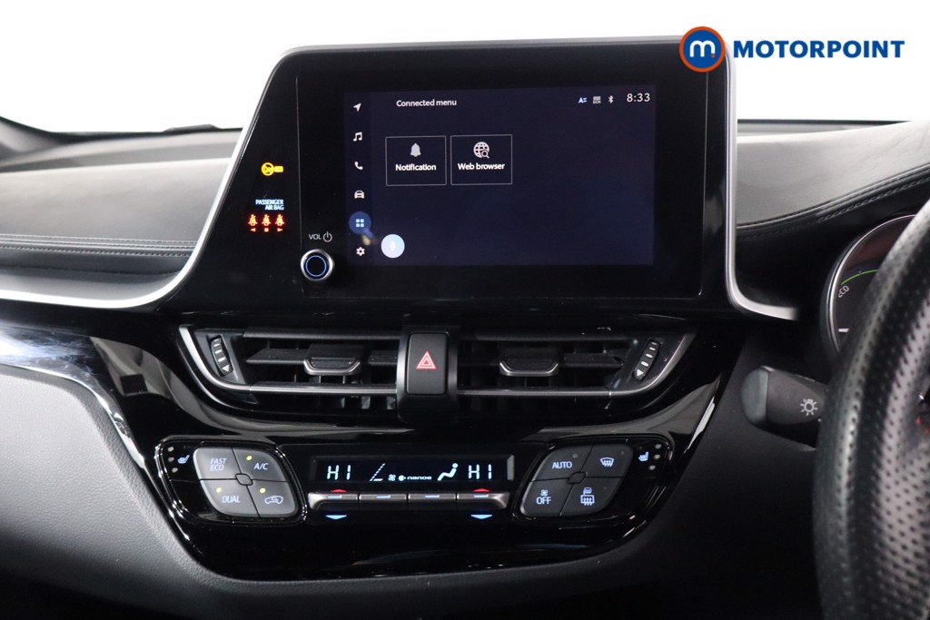 Toyota C-Hr Gr Sport Automatic Petrol-Electric Hybrid SUV - Stock Number (1584426) - 15th supplementary image