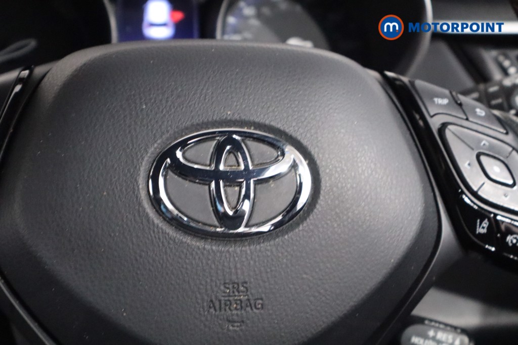 Toyota C-Hr Gr Sport Automatic Petrol-Electric Hybrid SUV - Stock Number (1584426) - 17th supplementary image