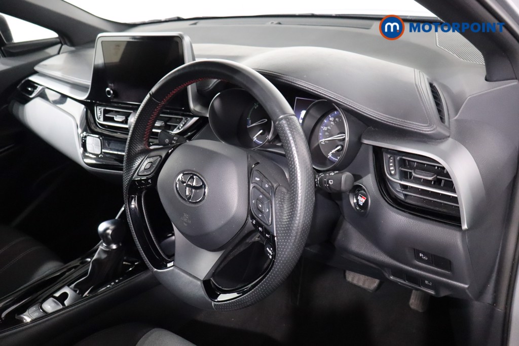 Toyota C-Hr Gr Sport Automatic Petrol-Electric Hybrid SUV - Stock Number (1584426) - 25th supplementary image