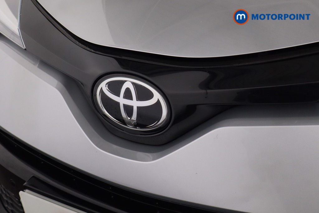 Toyota C-Hr Gr Sport Automatic Petrol-Electric Hybrid SUV - Stock Number (1584426) - 31st supplementary image