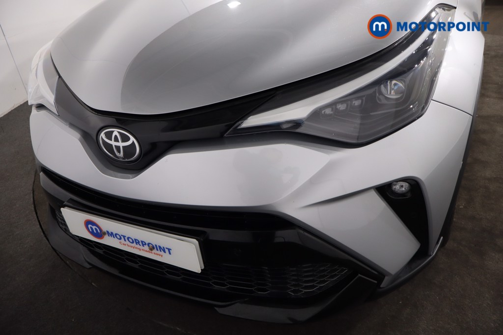 Toyota C-Hr Gr Sport Automatic Petrol-Electric Hybrid SUV - Stock Number (1584426) - 32nd supplementary image