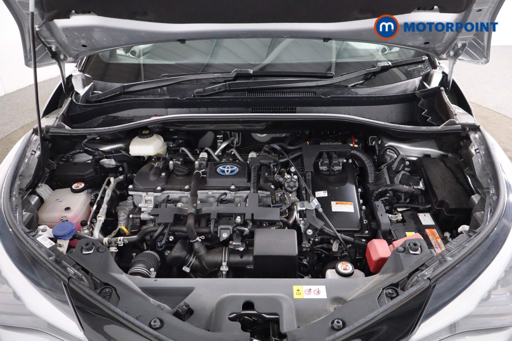 Toyota C-Hr Gr Sport Automatic Petrol-Electric Hybrid SUV - Stock Number (1584426) - 33rd supplementary image