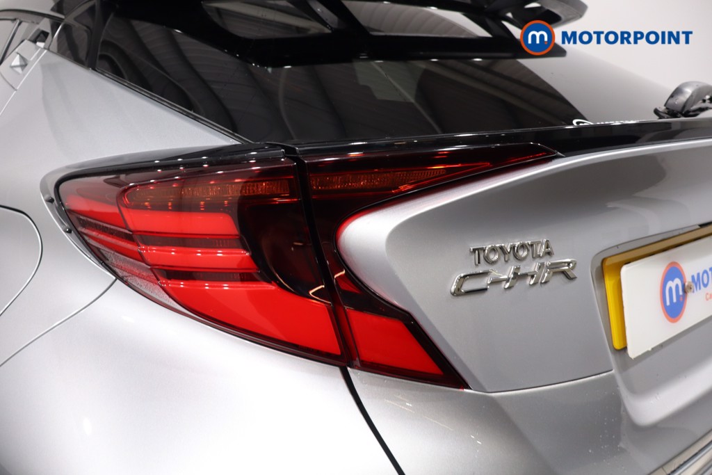 Toyota C-Hr Gr Sport Automatic Petrol-Electric Hybrid SUV - Stock Number (1584426) - 35th supplementary image