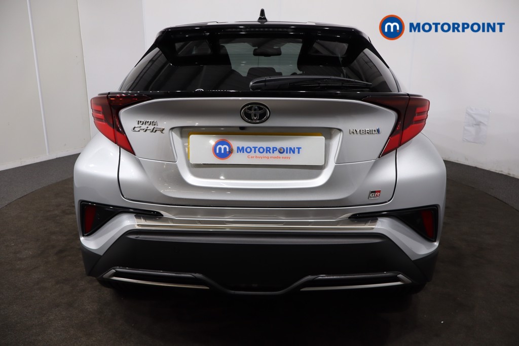 Toyota C-Hr Gr Sport Automatic Petrol-Electric Hybrid SUV - Stock Number (1584426) - 39th supplementary image