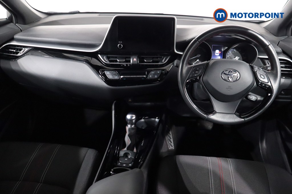 Toyota C-Hr Gr Sport Automatic Petrol-Electric Hybrid SUV - Stock Number (1584426) - 1st supplementary image