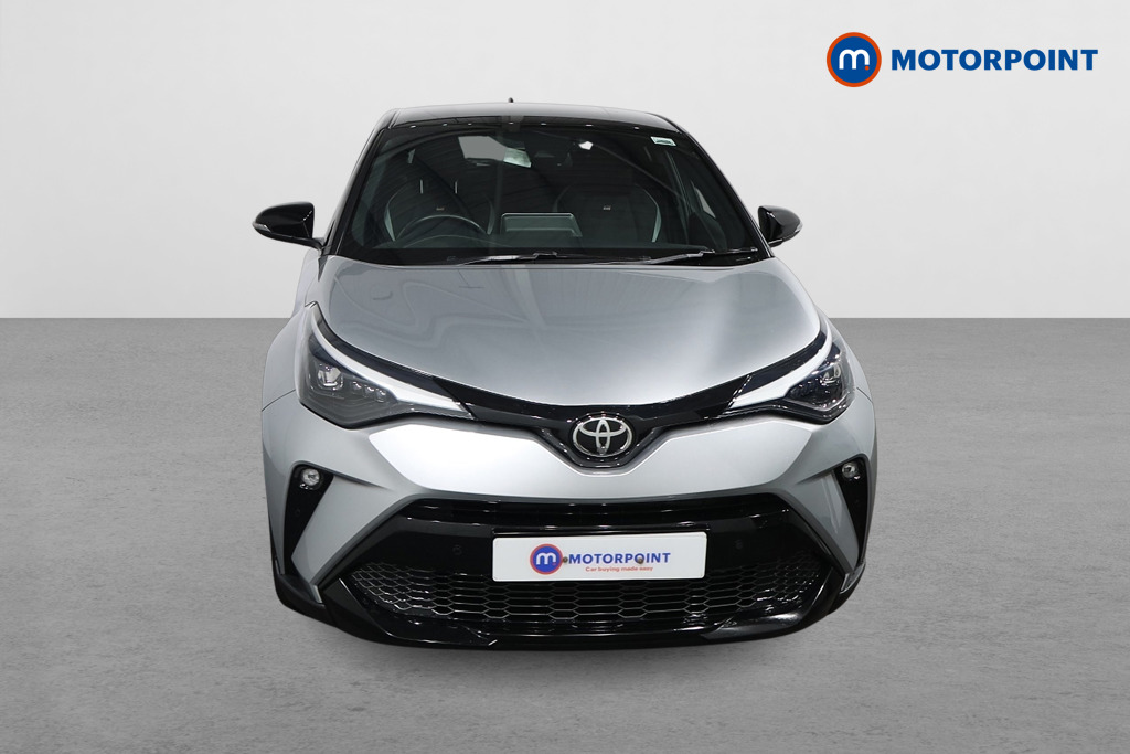 Toyota C-Hr Gr Sport Automatic Petrol-Electric Hybrid SUV - Stock Number (1584426) - Front bumper