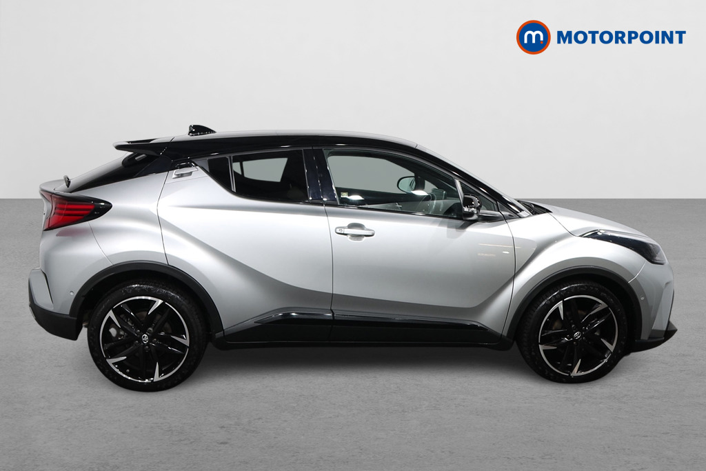 Toyota C-Hr Gr Sport Automatic Petrol-Electric Hybrid SUV - Stock Number (1584426) - Drivers side