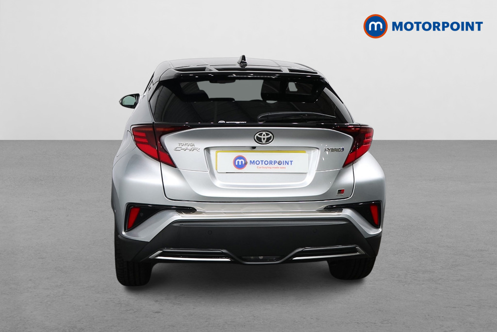 Toyota C-Hr Gr Sport Automatic Petrol-Electric Hybrid SUV - Stock Number (1584426) - Rear bumper