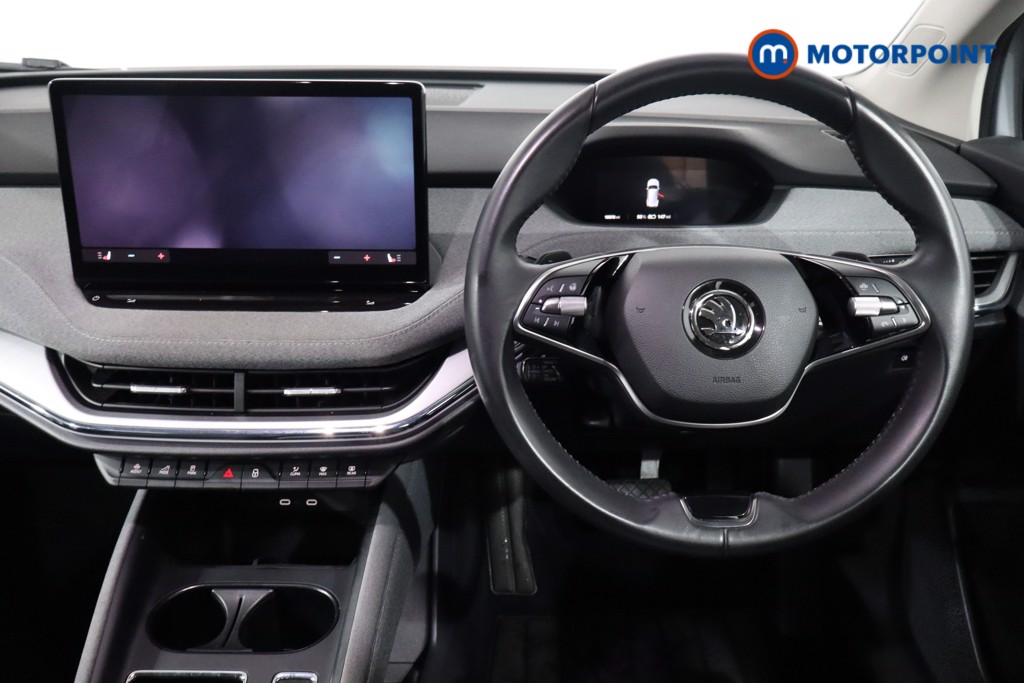 Skoda Enyaq Edition Automatic Electric SUV - Stock Number (1584769) - 3rd supplementary image