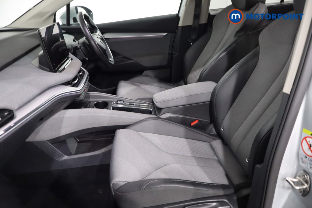 Skoda Enyaq Edition Automatic Electric SUV - Stock Number (1584769) - 4th supplementary image