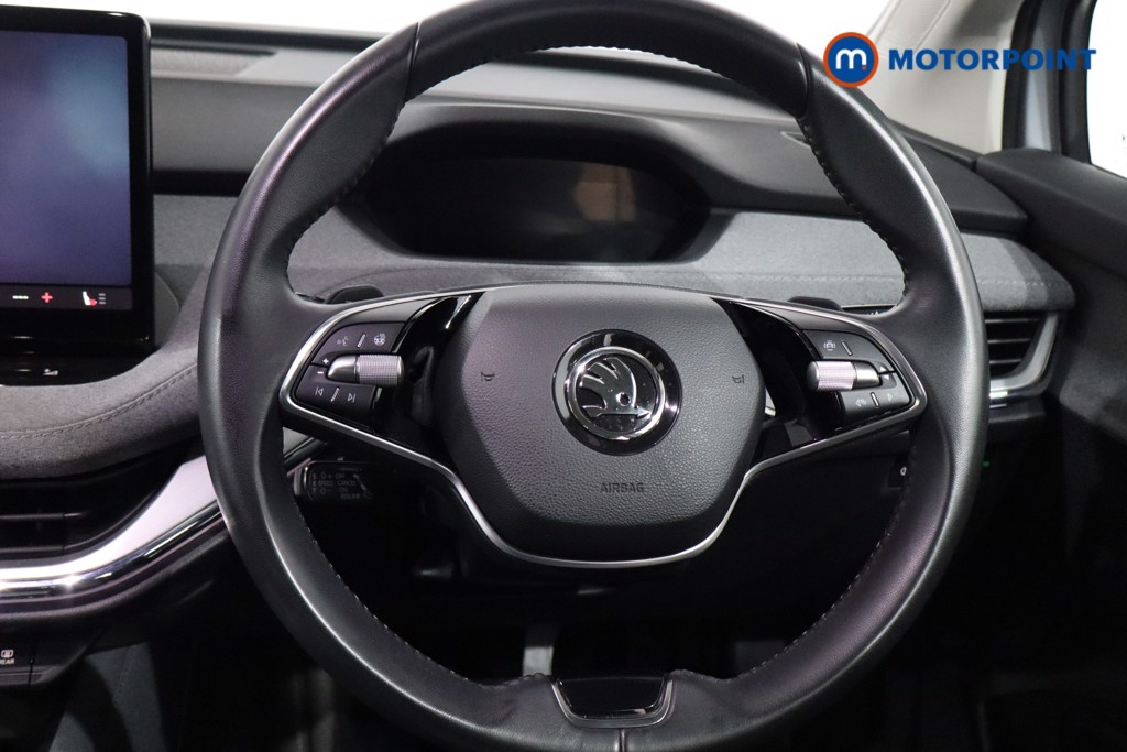 Skoda Enyaq Edition Automatic Electric SUV - Stock Number (1584769) - 6th supplementary image