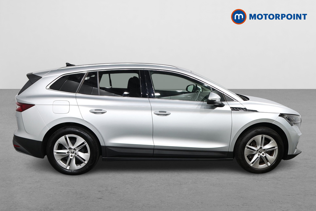 Skoda Enyaq Edition Automatic Electric SUV - Stock Number (1584769) - Drivers side