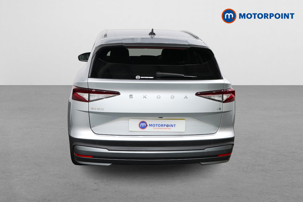 Skoda Enyaq Edition Automatic Electric SUV - Stock Number (1584769) - Rear bumper