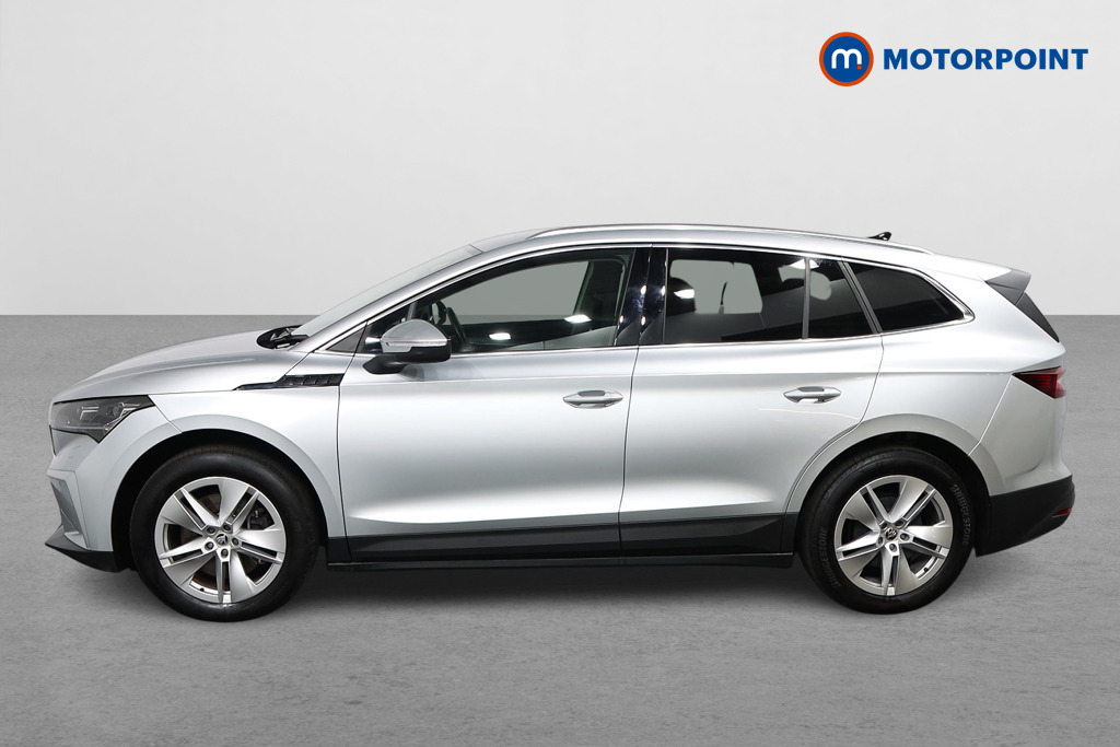 Skoda Enyaq Edition Automatic Electric SUV - Stock Number (1584769) - Passenger side