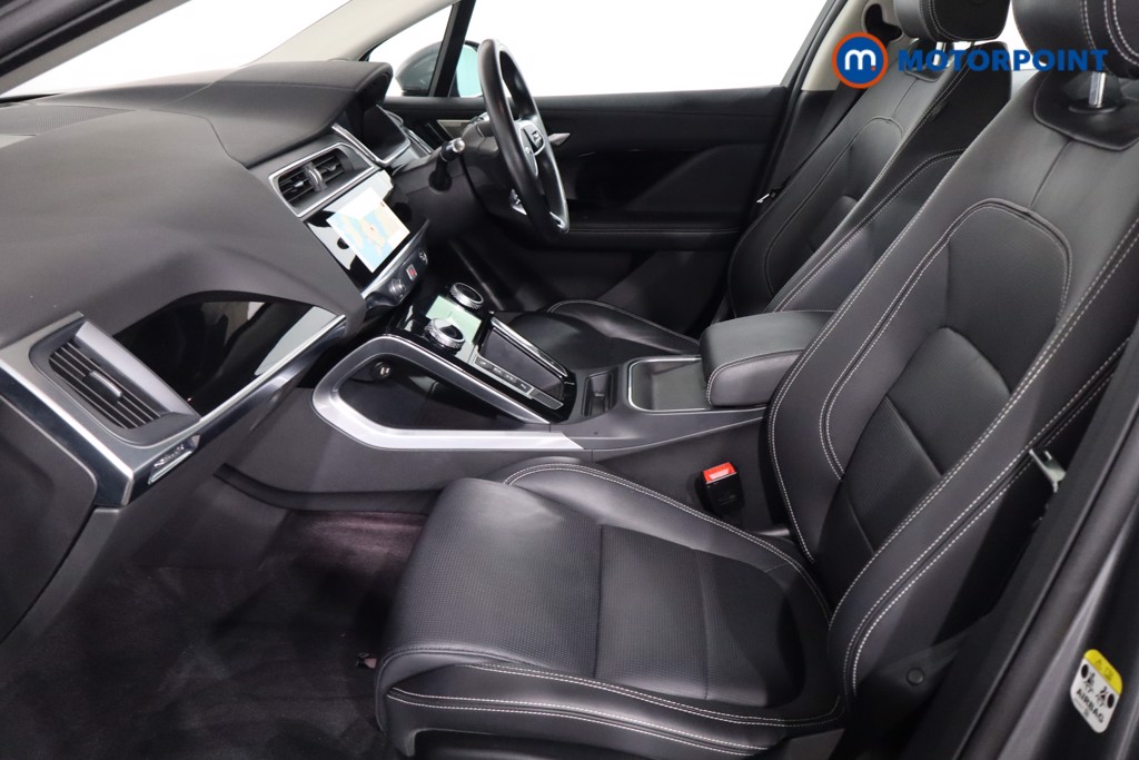 Jaguar I-Pace HSE Automatic Electric SUV - Stock Number (1584959) - 4th supplementary image