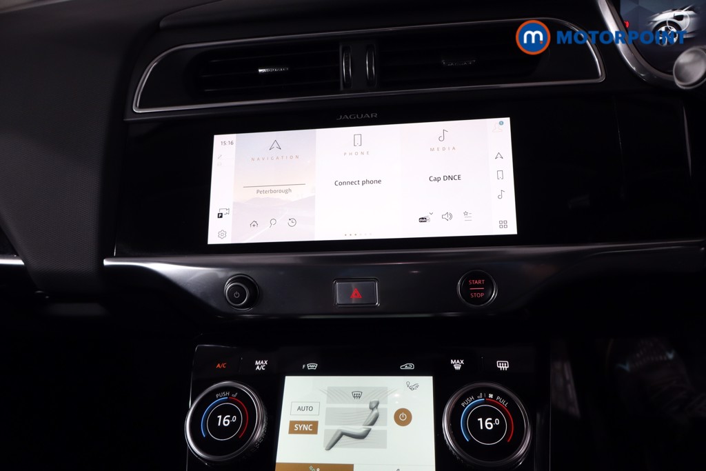 Jaguar I-Pace HSE Automatic Electric SUV - Stock Number (1584959) - 19th supplementary image