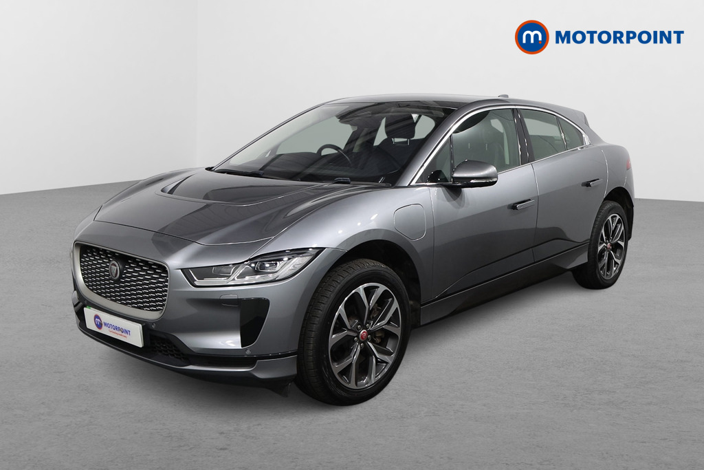 Jaguar I-Pace HSE Automatic Electric SUV - Stock Number (1584959) - Passenger side front corner