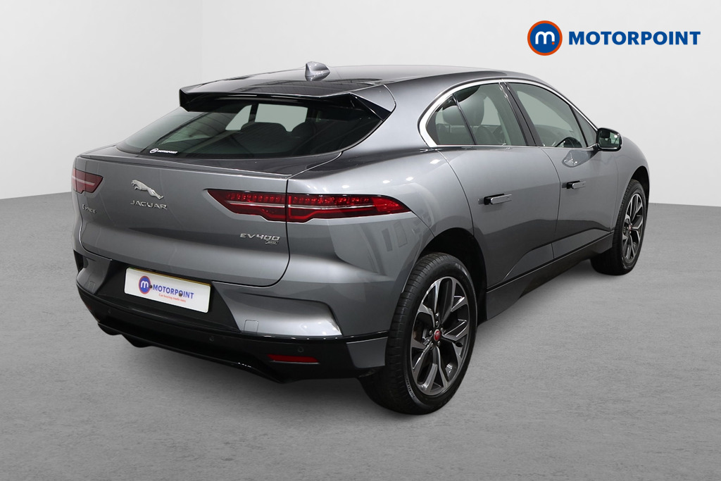 Jaguar I-Pace HSE Automatic Electric SUV - Stock Number (1584959) - Drivers side rear corner