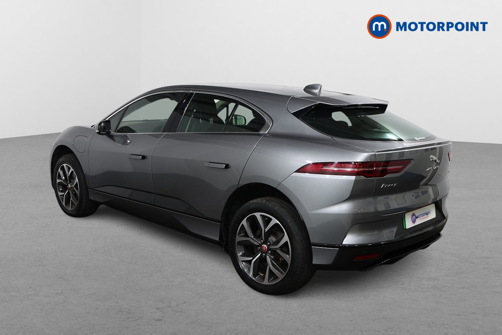 Jaguar I-Pace HSE Automatic Electric SUV - Stock Number (1584959) - Passenger side rear corner