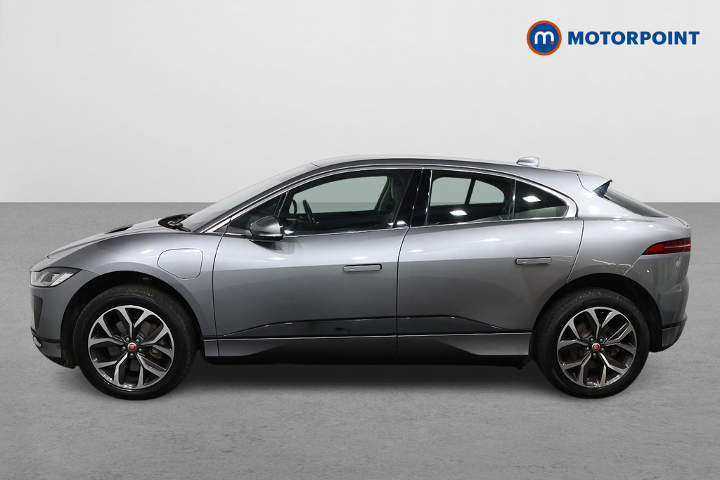 Jaguar I-Pace HSE Automatic Electric SUV - Stock Number (1584959) - Passenger side