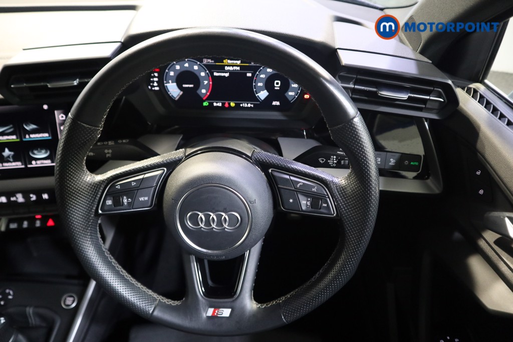 Audi A3 S Line Manual Petrol Hatchback - Stock Number (1585084) - 2nd supplementary image