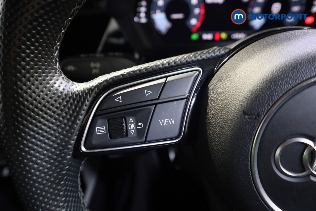 Audi A3 S Line Manual Petrol Hatchback - Stock Number (1585084) - 3rd supplementary image