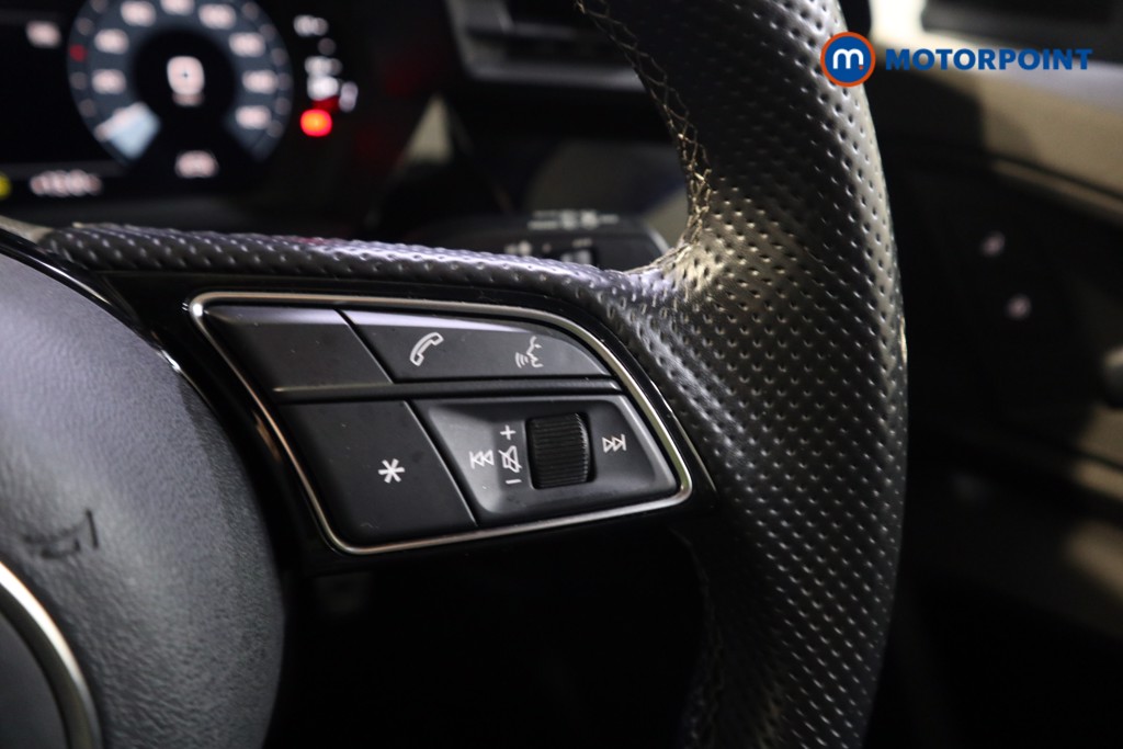 Audi A3 S Line Manual Petrol Hatchback - Stock Number (1585084) - 4th supplementary image