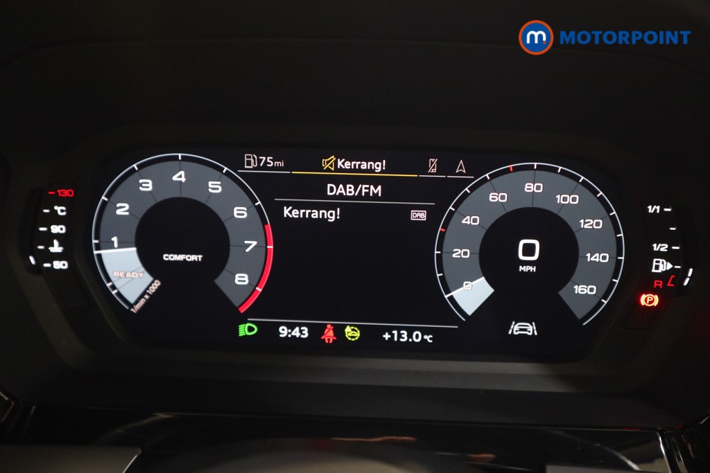 Audi A3 S Line Manual Petrol Hatchback - Stock Number (1585084) - 6th supplementary image