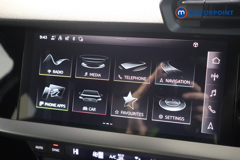 Audi A3 S Line Manual Petrol Hatchback - Stock Number (1585084) - 7th supplementary image