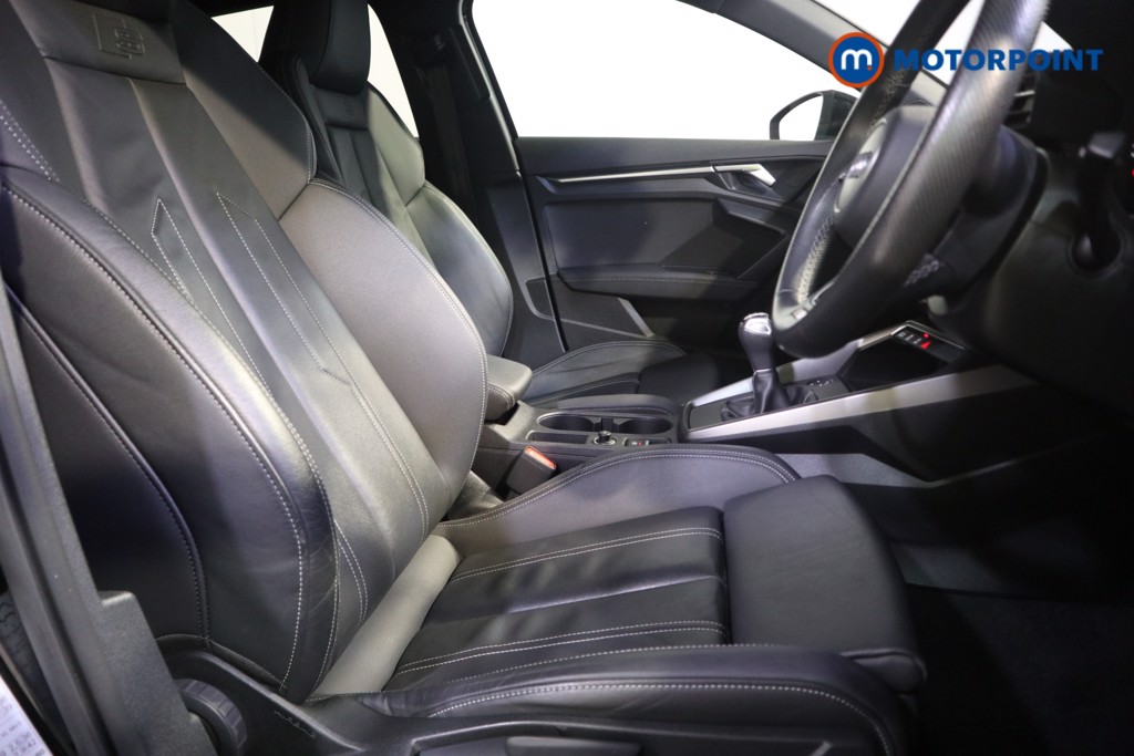 Audi A3 S Line Manual Petrol Hatchback - Stock Number (1585084) - 16th supplementary image