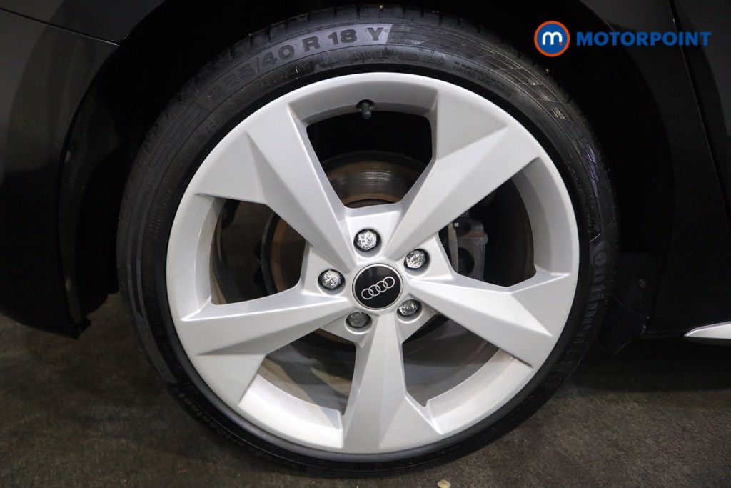 Audi A3 S Line Manual Petrol Hatchback - Stock Number (1585084) - 22nd supplementary image