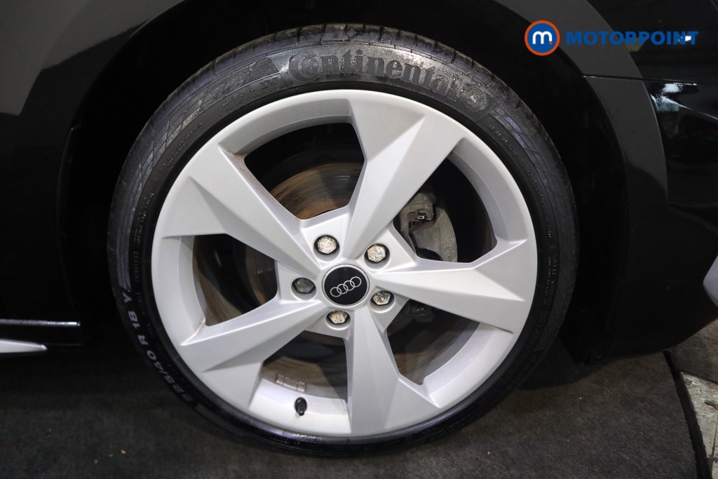 Audi A3 S Line Manual Petrol Hatchback - Stock Number (1585084) - 23rd supplementary image