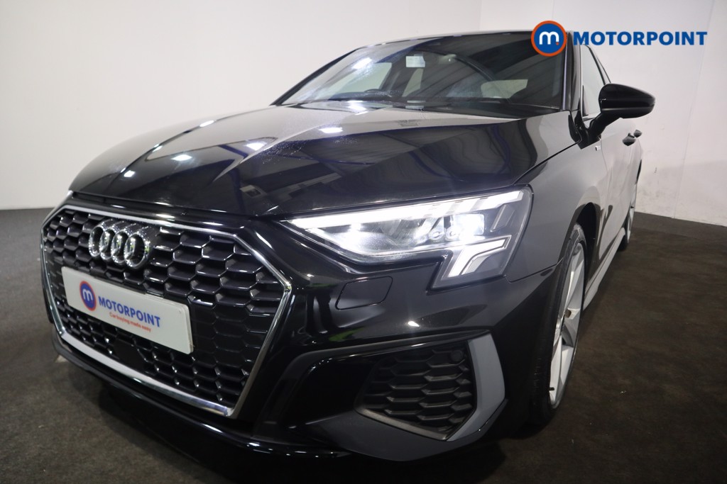 Audi A3 S Line Manual Petrol Hatchback - Stock Number (1585084) - 35th supplementary image