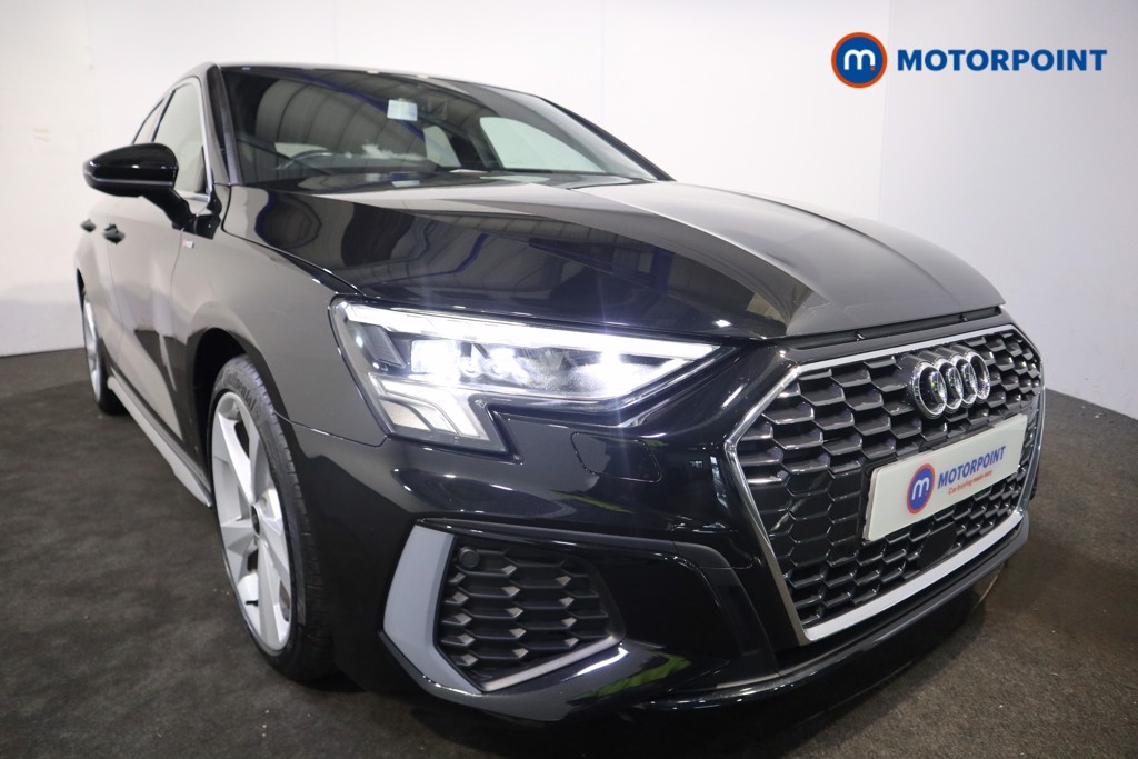 Audi A3 S Line Manual Petrol Hatchback - Stock Number (1585084) - 37th supplementary image