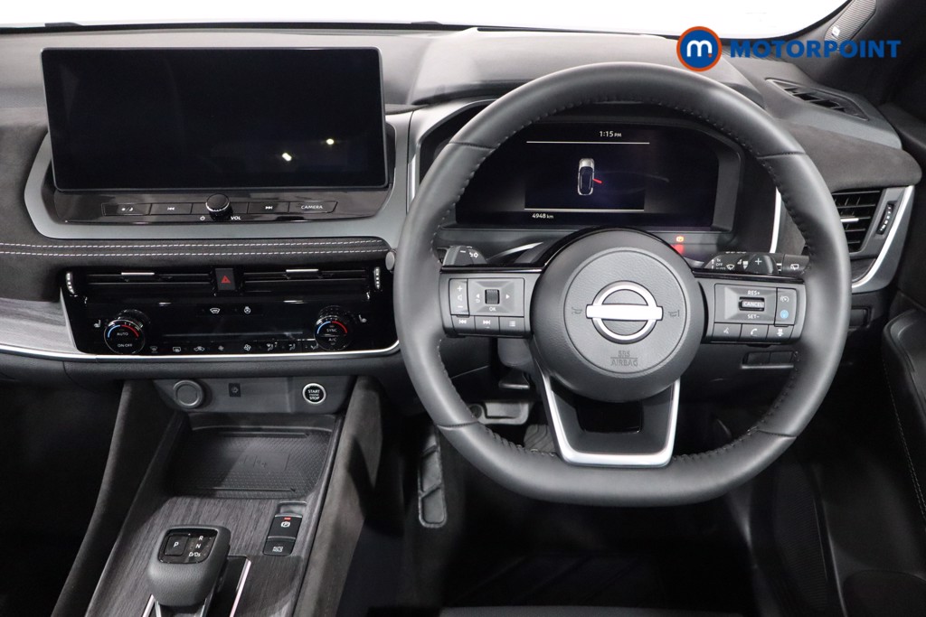 Nissan Qashqai Tekna-Plus Automatic Petrol SUV - Stock Number (1585105) - 3rd supplementary image