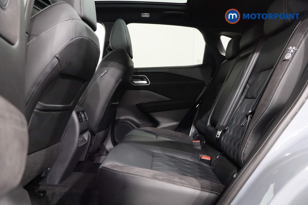Nissan Qashqai Tekna-Plus Automatic Petrol SUV - Stock Number (1585105) - 5th supplementary image
