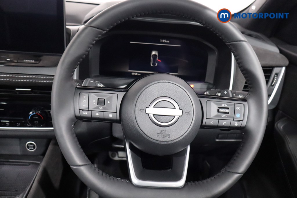 Nissan Qashqai Tekna-Plus Automatic Petrol SUV - Stock Number (1585105) - 6th supplementary image