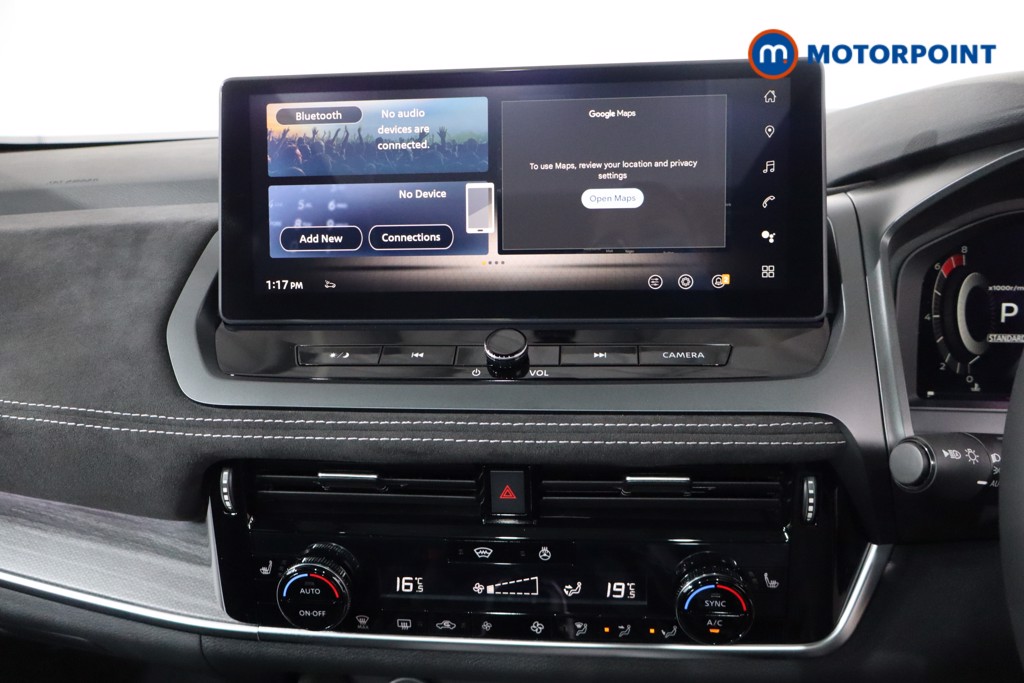 Nissan Qashqai Tekna-Plus Automatic Petrol SUV - Stock Number (1585105) - 15th supplementary image