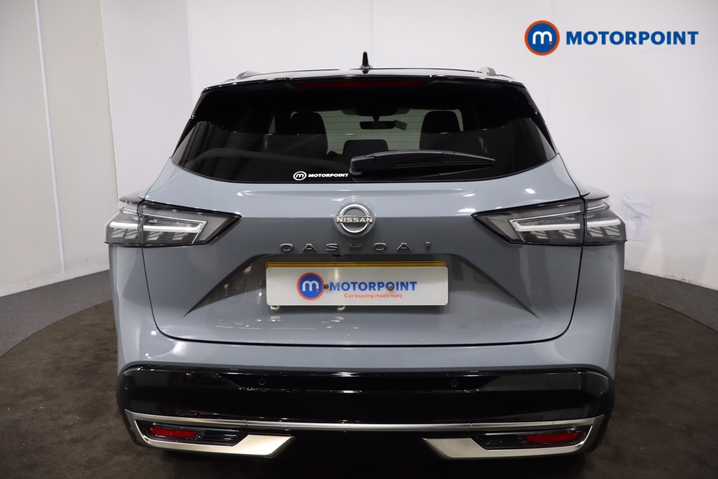 Nissan Qashqai Tekna-Plus Automatic Petrol SUV - Stock Number (1585105) - 41st supplementary image