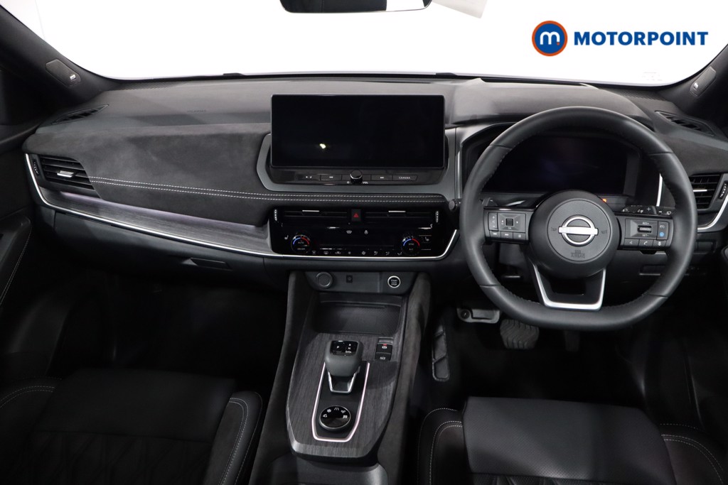 Nissan Qashqai Tekna-Plus Automatic Petrol SUV - Stock Number (1585105) - 1st supplementary image
