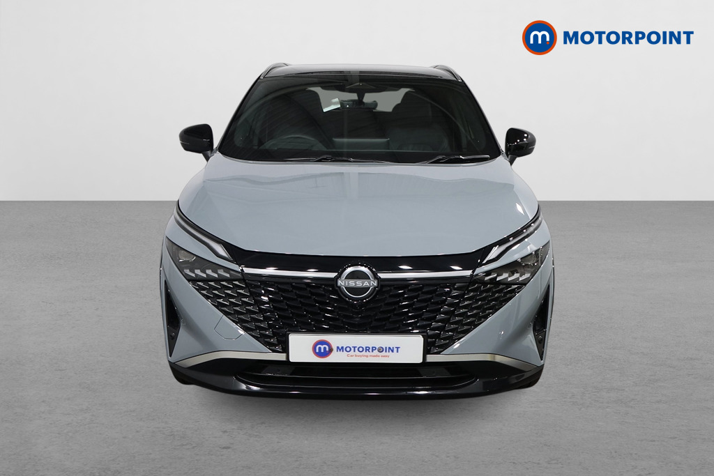 Nissan Qashqai Tekna-Plus Automatic Petrol SUV - Stock Number (1585105) - Front bumper