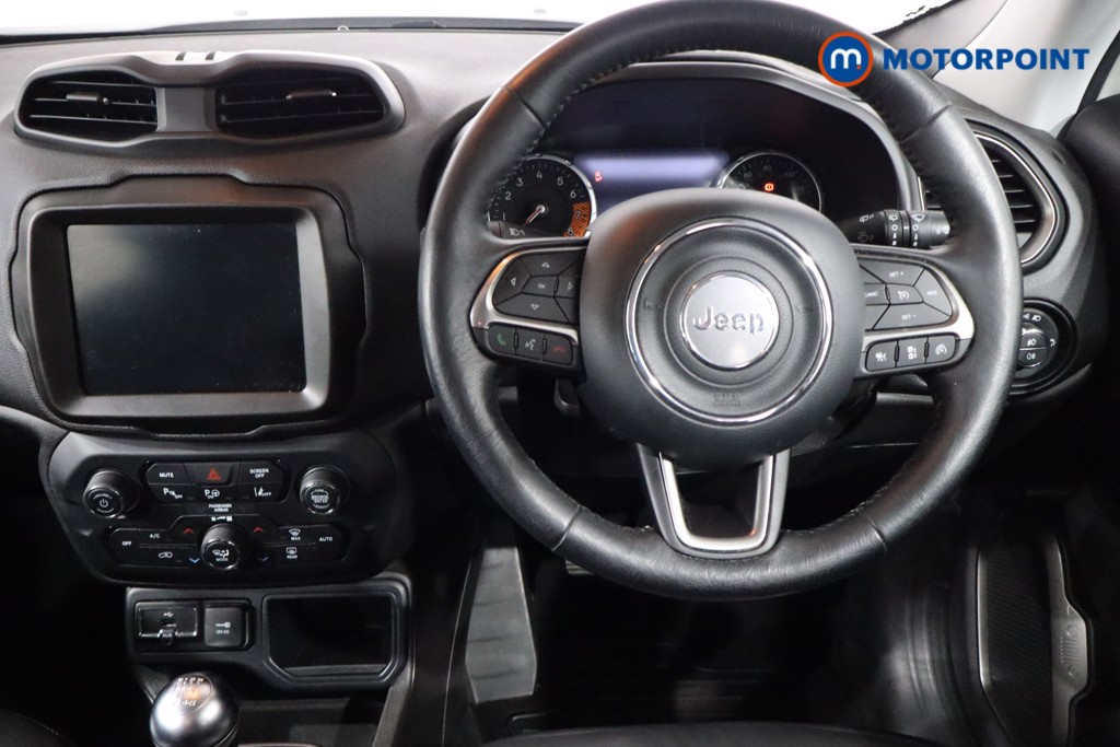 Jeep Renegade Limited Manual Petrol SUV - Stock Number (1585121) - 3rd supplementary image