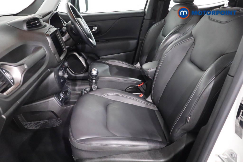 Jeep Renegade Limited Manual Petrol SUV - Stock Number (1585121) - 4th supplementary image