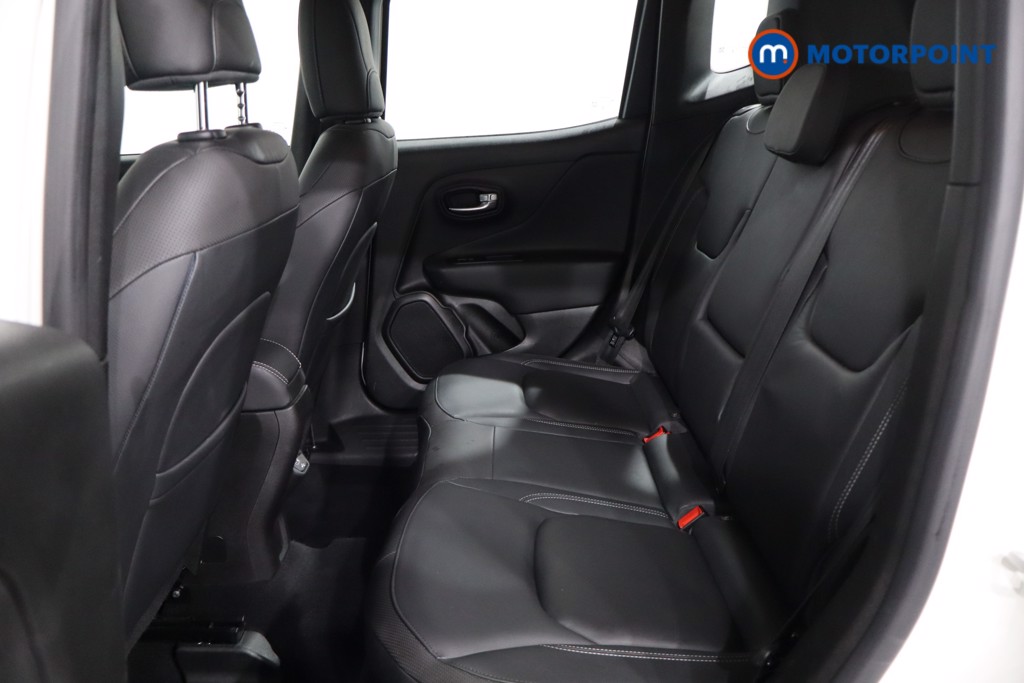 Jeep Renegade Limited Manual Petrol SUV - Stock Number (1585121) - 5th supplementary image