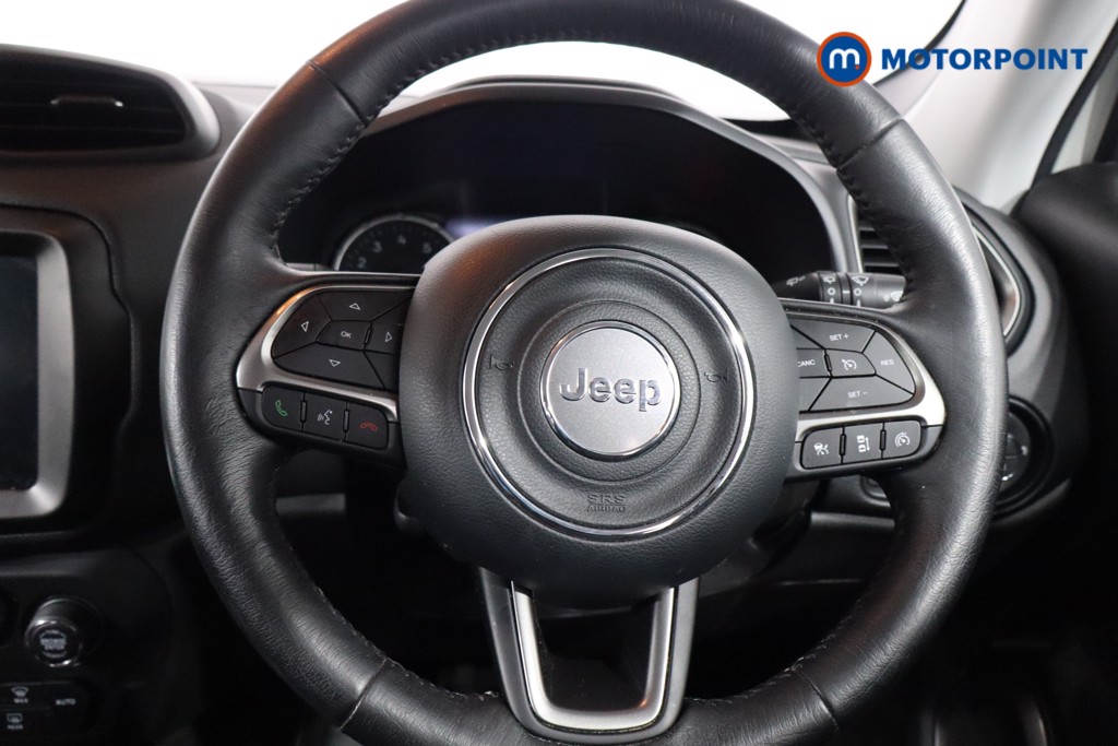 Jeep Renegade Limited Manual Petrol SUV - Stock Number (1585121) - 6th supplementary image