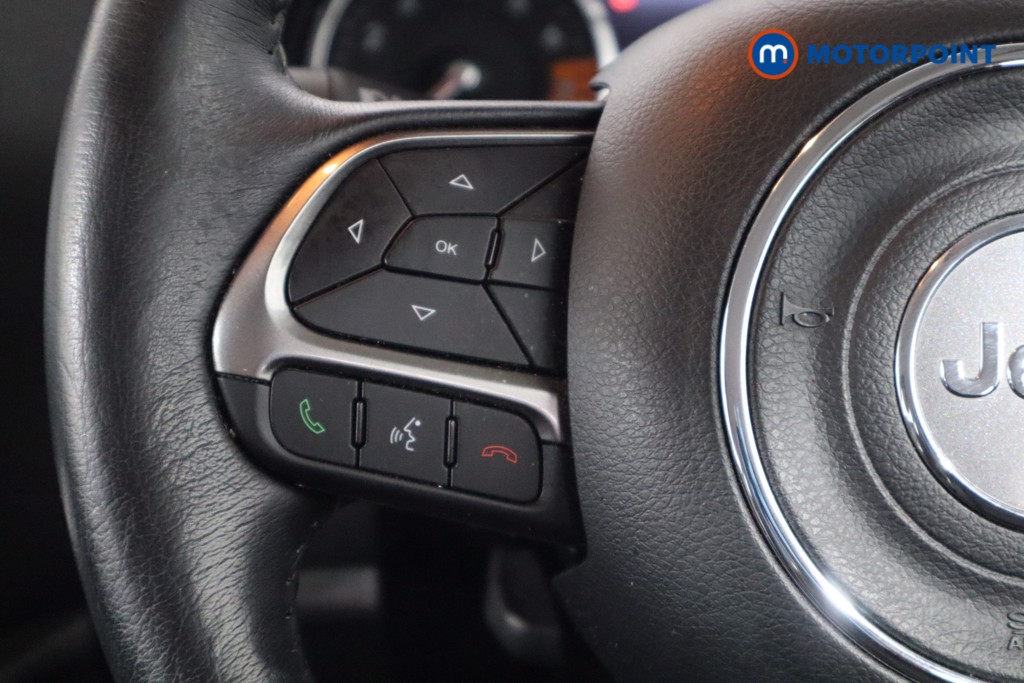 Jeep Renegade Limited Manual Petrol SUV - Stock Number (1585121) - 7th supplementary image